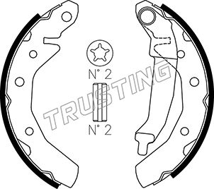 TRUSTING GAN.FRE.CHEVROLET-Daewoo Matiz-TICO