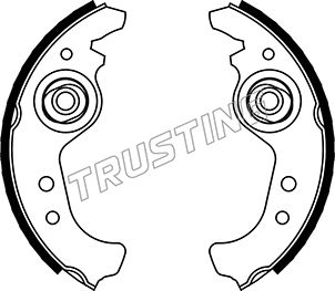 TRUSTING GAN.FRE.FIAT 126-127-900-Cinquecento