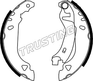 TRUSTING GAN.FRE.FIAT Dedra-Punto I-Tempra-Tipo-DE