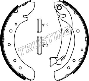 TRUSTING GAN.FRE.CI.JUMPER I-FIAT Ducato Maxi I