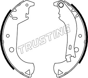 TRUSTING GAN.FRE.FIAT Doblo II-Idea-Doblo  CARGOII