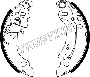 TRUSTING GAN.FRE.FIAT500 II-Panda II