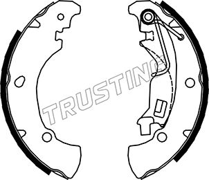TRUSTING GAN.FRE.FIAT Idea-Punto II-LANCIA MUSA