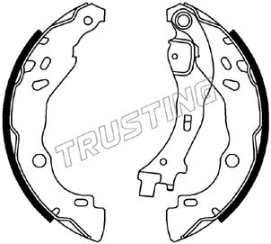 TRUSTING GAN.FRE.CI.C2-C3-C3 PLURIEL-LA.YPSLON