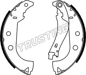 TRUSTING GAN.FRE.FIAT Fiorino III-STRADA I-II