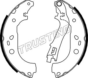 TRUSTING GAN.FRE.FIAT Combo III (X12) : 1.3 CDTi,1