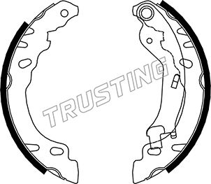 TRUSTING GAN.FRE.FIAT 500 II-Panda II