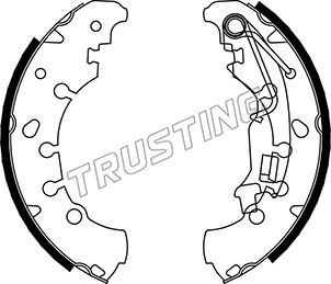 TRUSTING GAN.FRE.FIAT Idea-Panda II-Punto II