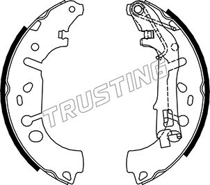 TRUSTING GAN.FRE.FIAT Adam-GRANDE Punto-OP.Corsa D