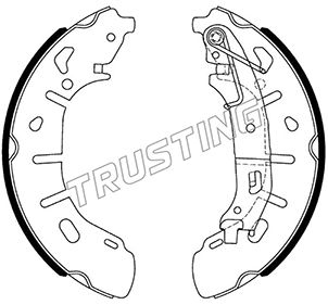 TRUSTING GAN.FRE.FIAT Doblo Cargo III (263) : 1.3