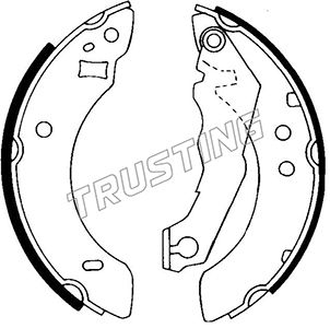 TRUSTING GAN.FRE.FORD EUROPEEscort III (GAA) : 1.1
