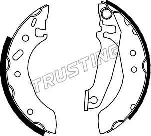 TRUSTING GAN.FRE.FORD EUROPEEscort V (GAL) : 1.1i,