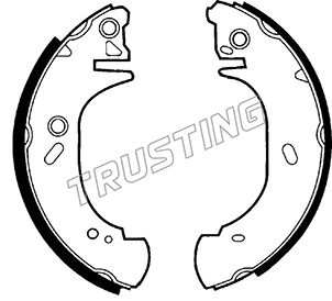 TRUSTING GAN.FRE.FORD LCV Master-Transit III-IV