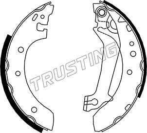 TRUSTING GAN.FRE.FORD Escort VII-COURIER I-II