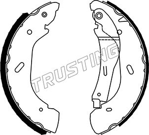 TRUSTING GAN.FRE.FORD LCV Maxus-Transit V