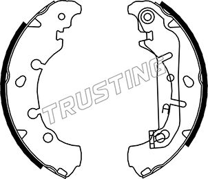 TRUSTING GAN.FRE.FORD Fiesta VI-V-FUSION-KA