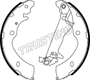 TRUSTING GAN.FRE.ISUZUD-Max/Wizard/Frontier : 2.5