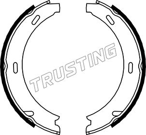 TRUSTING GAN.FRE.CHRYSLER 190 II (W201) : 1.8 E (2
