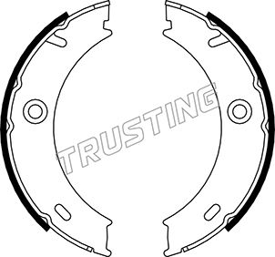 TRUSTING GAN.FRE.MERCEDES SPRINTER 400 (BM904)