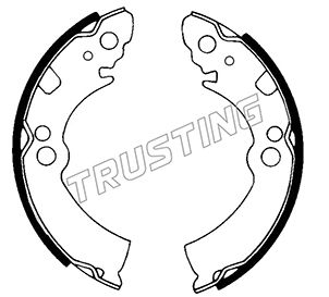 TRUSTING GAN.FRE.ALFA ROMEO Arna (920) : 1.2,1.3-1
