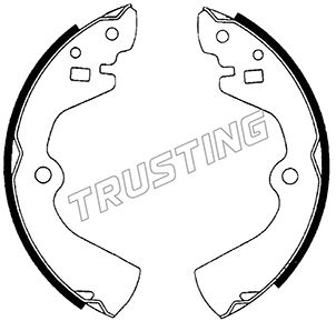 TRUSTING GAN.FRE.HYUNDAI Bluebird (T72 , T12) : 1.