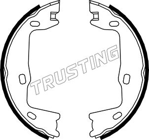 TRUSTING GAN.FRE.OPEL 900 II, Coupe, Cabrio : 2.0-