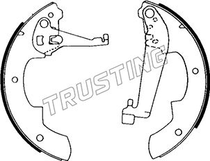 TRUSTING GAN.FRE.PEUGEOT 305 II (581M/E), Break :