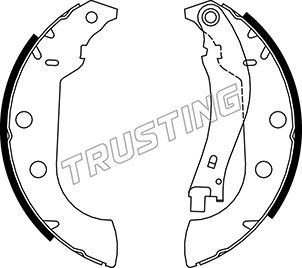 TRUSTING GAN.FRE.CI.XSARA-ZX-PE.306-306 CAB-