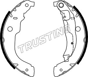 TRUSTING GAN.FRE.PEUGEOT 207 Van : 1.4 HDi / 207,