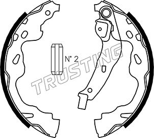 TRUSTING GAN.FRE.CI.C1-PEUG. 107-SUZUKI SWIFT