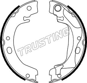 TRUSTING GAN.FRE.TOYOTACorolla VII (E12, E15), SW