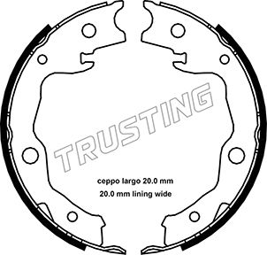 TRUSTING GAN.FRE.NISSAN Cube-QASHQAI-X-TRAIL-KOLEO
