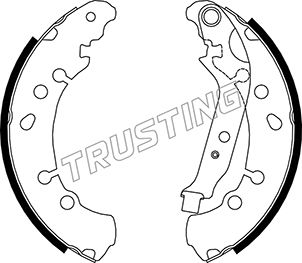 TRUSTING GAN.FRE.TOYOTAYaris II (C/SP9) : 1.0 VVT-