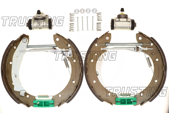 TRUSTING PAST.FRE.CI.C5 II-PE.407.407 COUPE