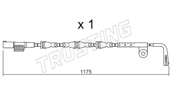 SEGNALATORE DISCOVERY III-IV (Pz.1)