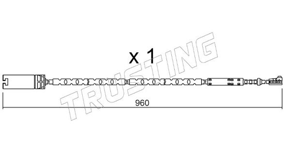 SEGNALATORE MINI III COUNTYM-PACEM-COOPER D-S(Pz.1
