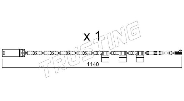SEGNALATORE MINI CLUBVAN-COOPER-MINI CLUBMAN-MINI2