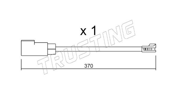 SEGNALATORE FORD TRANSIT IX 2,2 TDCI-TDCI 4X4(PZ1