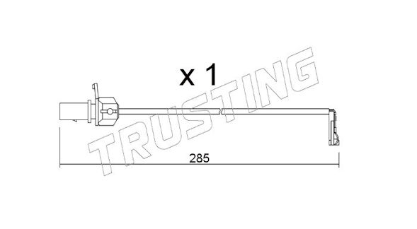 SENSORE AUDI A4(8W,B9)