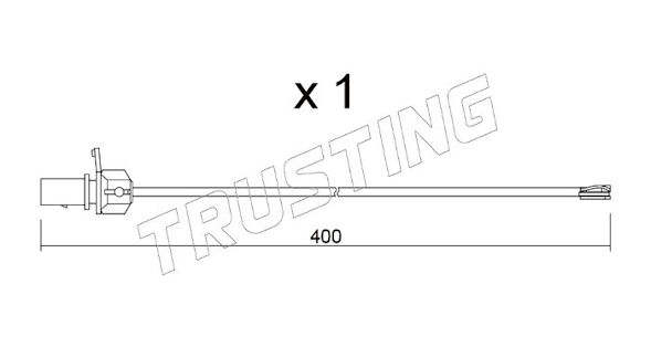 SEGNALATORE AUDI A6 018>