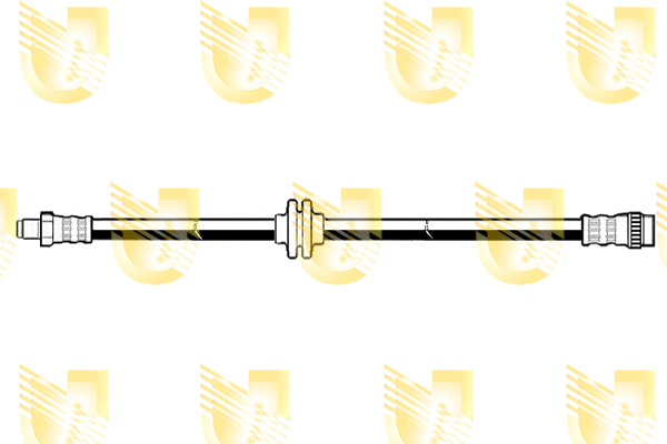 TUBO FRENO ANT. MEGANE IIISCENIC III