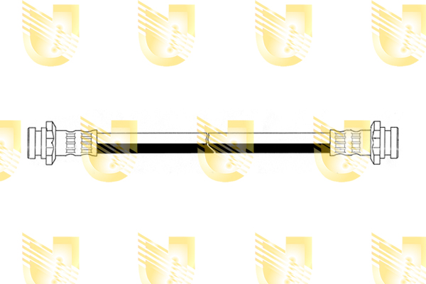 TUBO FRENO POST.INT.  AUTO