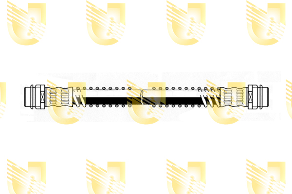 TUBO FRENO POST.AUDI Q7TUAREGCAYENNE