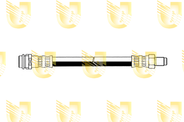 TUBO FRENO POST.MERC.CL. A(W169)CL. B(W245)