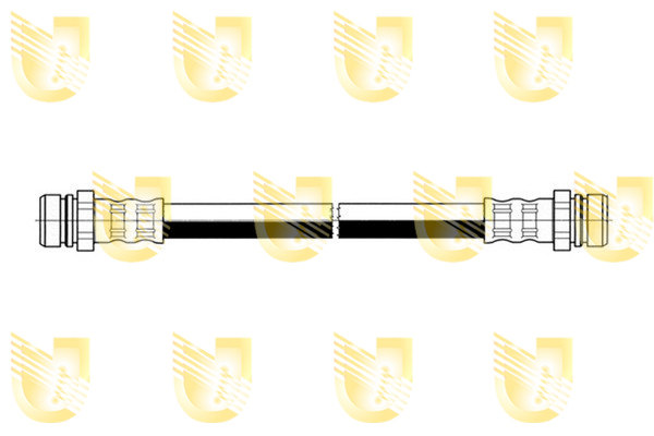 TUBO FRENO POST. PASSAT IV 0305