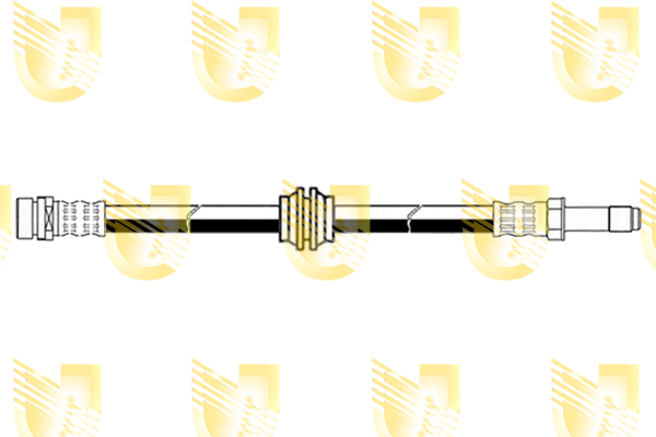 TUBO FRENO ANT.MERC.VITOVIANO 042007