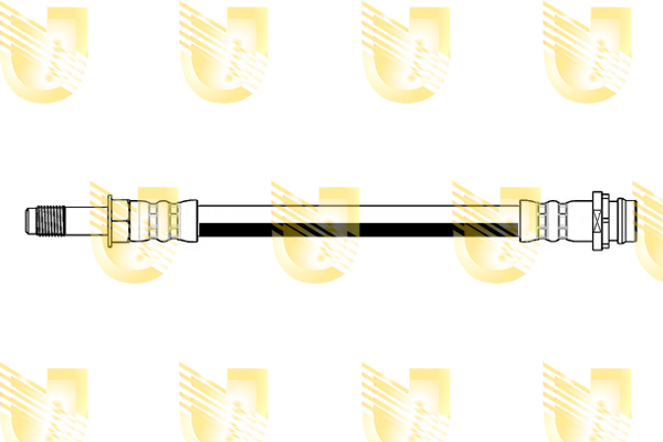 TUBO FRENO POST.GALAXY 2006MONDEO IVS-MAX