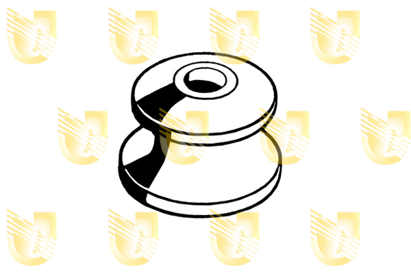 TASSELLO AMM.POST. FIAT 132ARGENTA