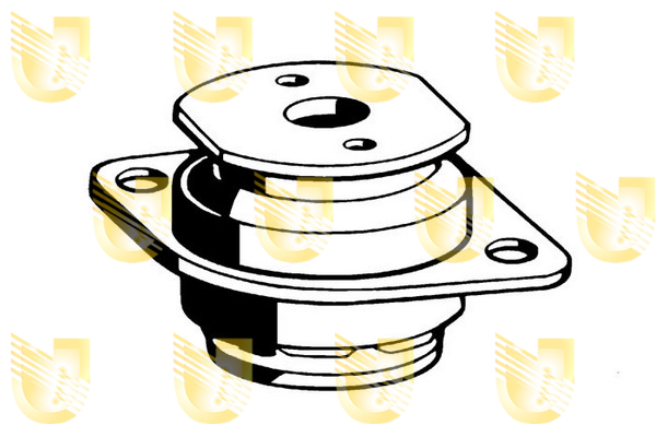 TASSELLO SOST.POST.MOTORE DUNA Benz.