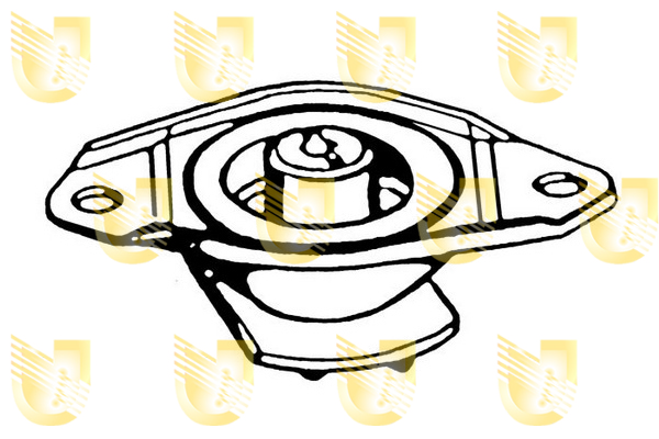 SUPP.POST.MOT.DEDRA 16002000COUPE